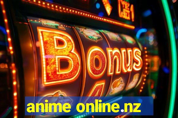 anime online.nz